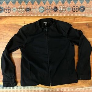 DKNY Women's Black Lightweight Jacket